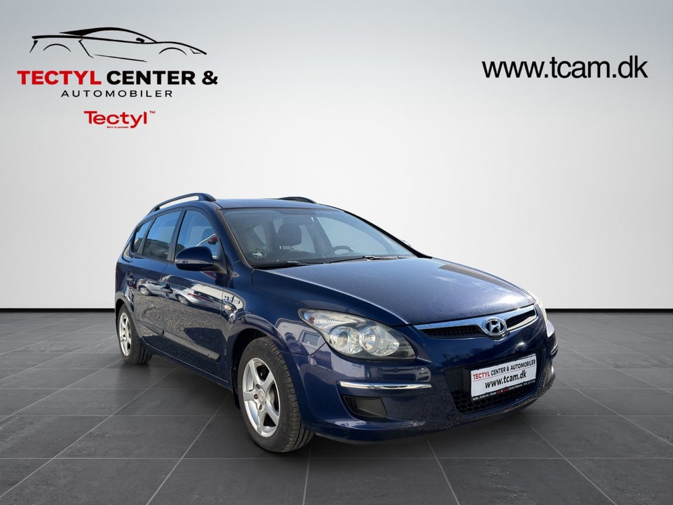 Hyundai i30 1,4 CVVT Classic CW 5d