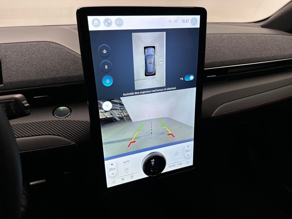 Ford Mustang Mach-E 98 Premium Extended Range AWD 5d