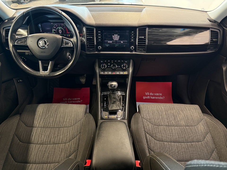 Skoda Kodiaq 1,5 TSi 150 Style DSG 7prs 5d