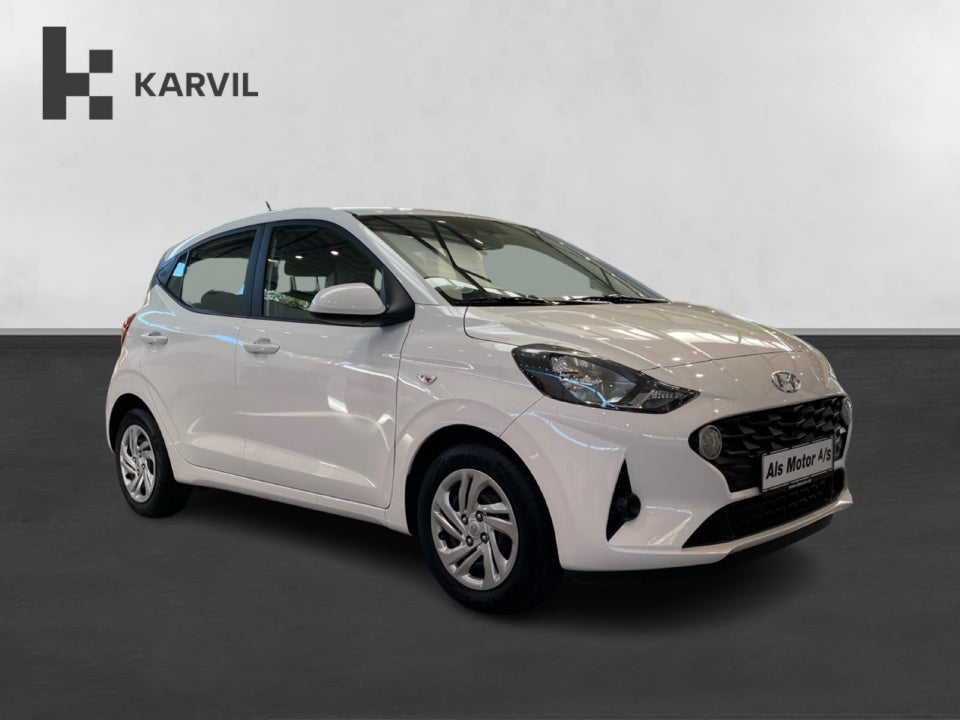 Hyundai i10 1,0 MPi Advanced 5d