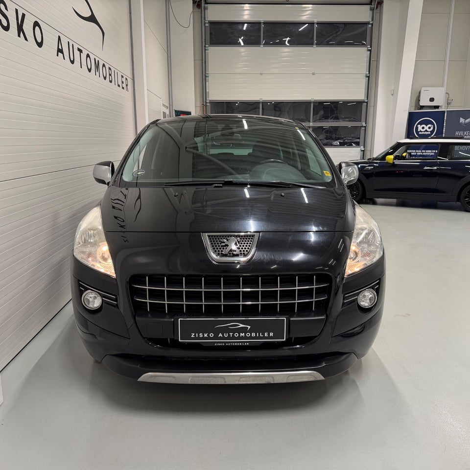 Peugeot 3008 1,6 HDi 114 Style 5d