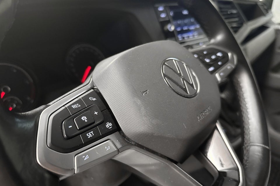 VW Transporter 2,0 TDi 150 Kassevogn DSG kort