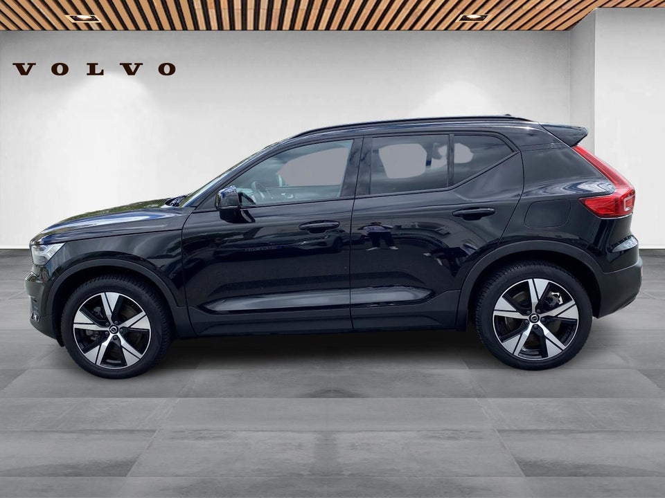 Volvo XC40 P8 ReCharge Twin Plus 5d