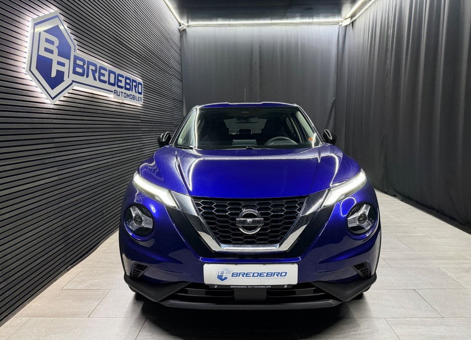 Nissan Juke 1,0 Dig-T 117 Tekna 5d