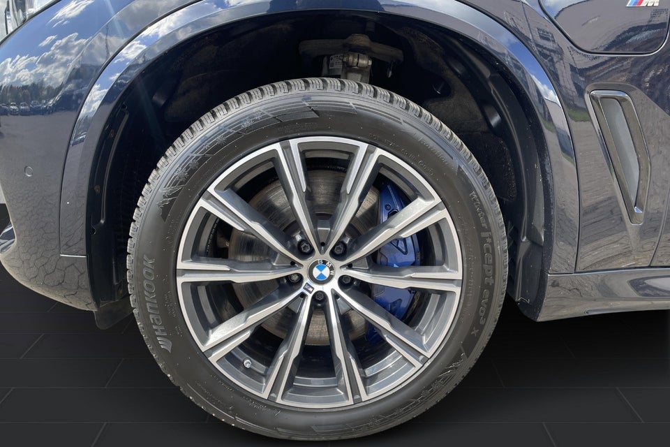 BMW X5 3,0 xDrive45e M-Sport aut. 5d