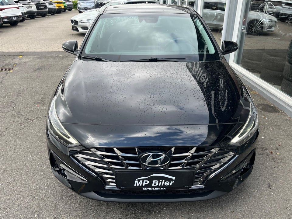Hyundai i30 1,0 T-GDi Advanced DCT 5d