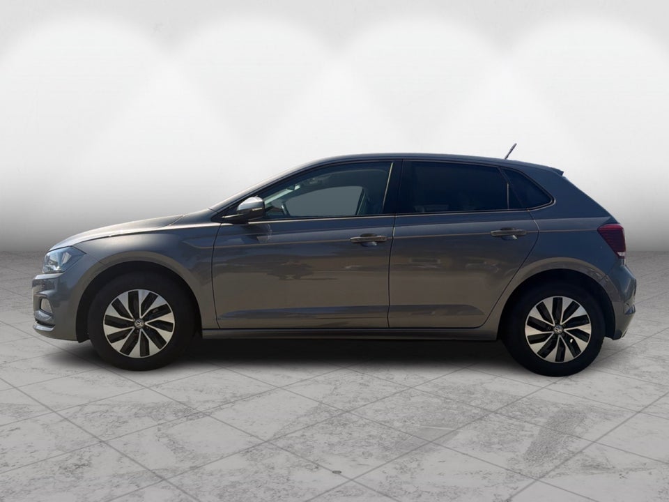 VW Polo 1,0 TSi 95 Comfortline Connect DSG 5d