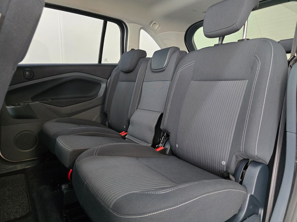 Ford Grand C-MAX 2,0 TDCi 140 Titanium aut. 5d