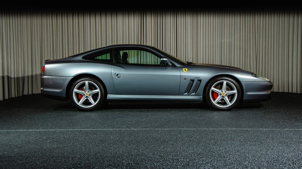 Ferrari 575M 5,7 Maranello 2d