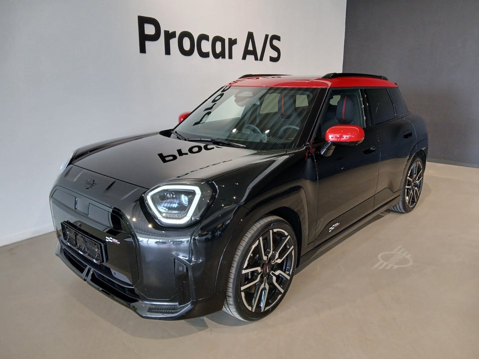 MINI Aceman SE JCW Trim XL 5d