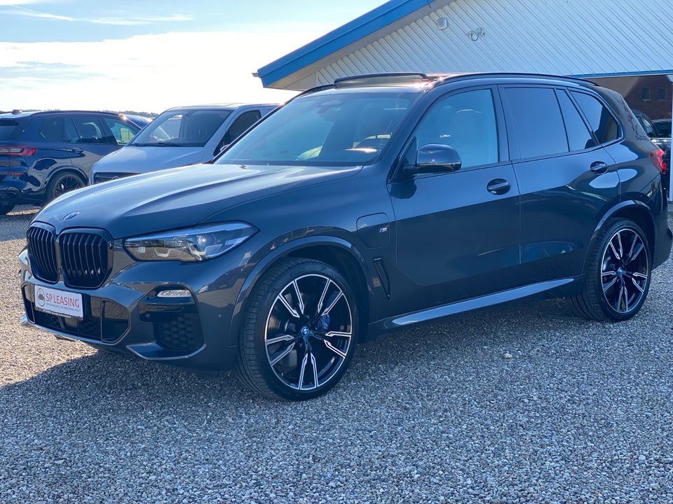 BMW X5 3,0 xDrive45e M-Sport aut. 5d
