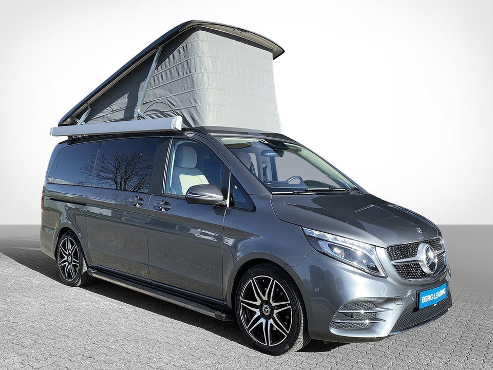 Mercedes V250 d 2,0 Marco Polo aut.