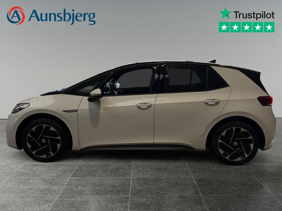 VW ID.3 58 Pro Performance 5d