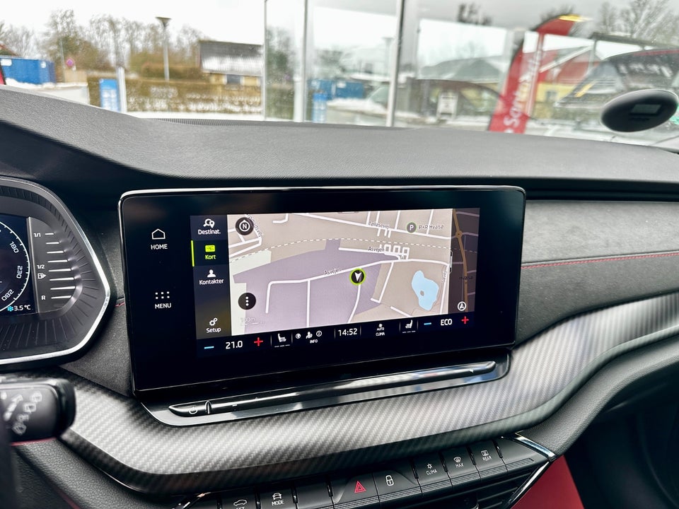 Skoda Octavia 1,4 TSi iV RS Combi DSG 5d