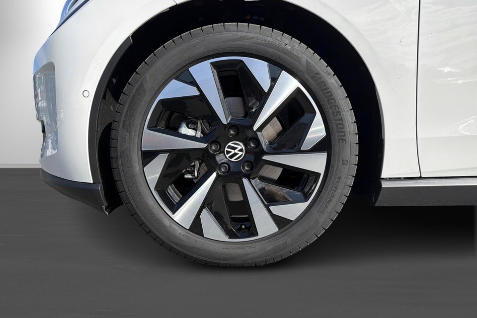 VW ID. Polo 52 Style Launch Edition 5d