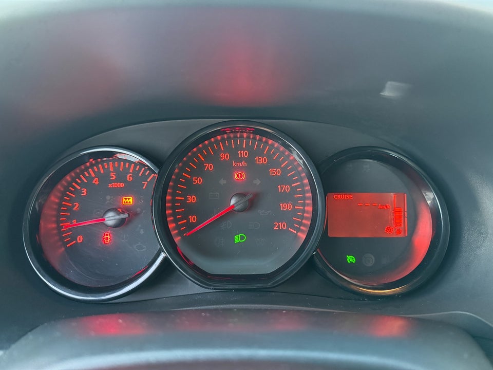 Dacia Dokker 1,5 dCi 90 Ambiance Van 5d