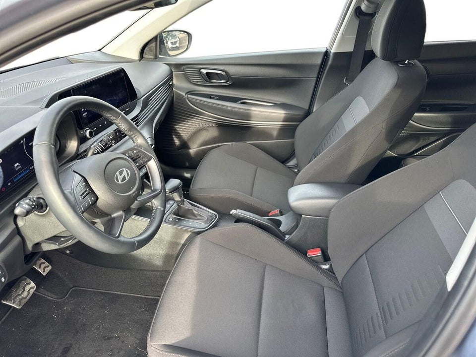 Hyundai Bayon 1,0 T-GDi Advanced DCT 5d