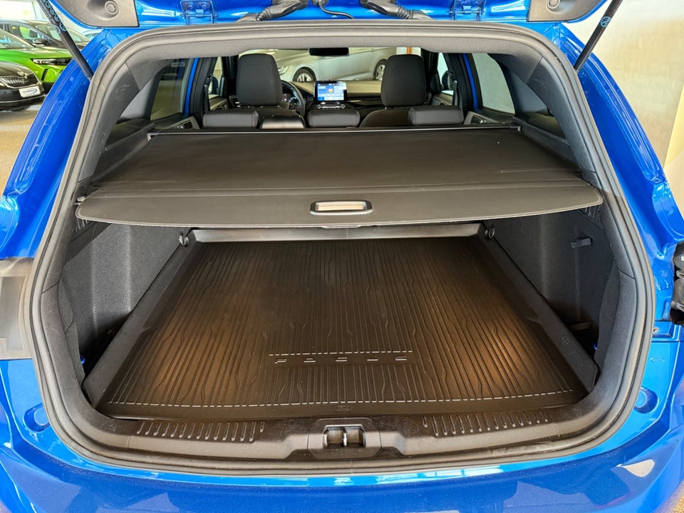 Ford Focus 1,5 EcoBlue ST-Line Business stc. 5d