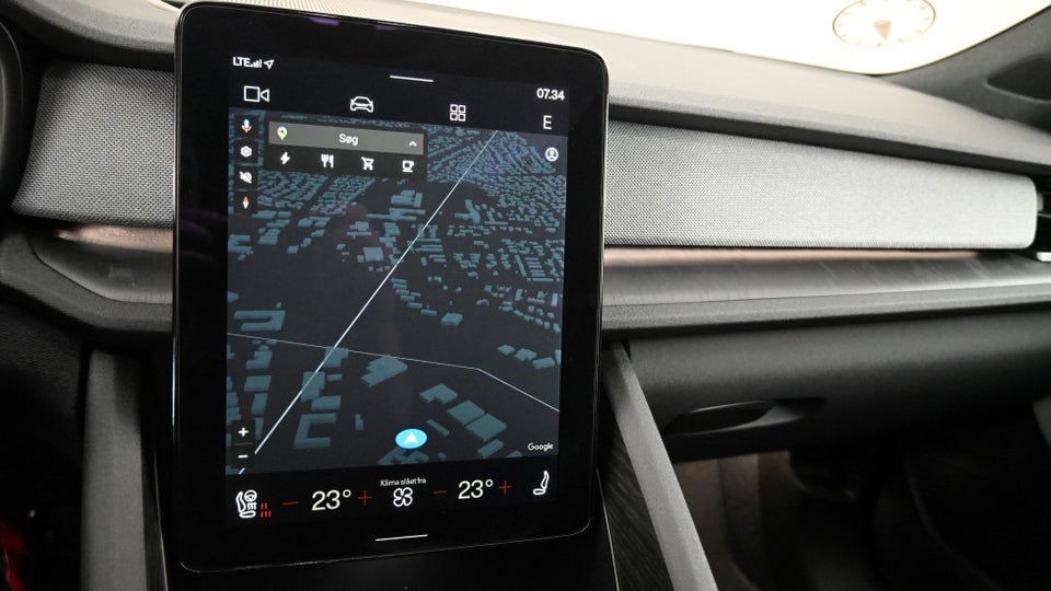 Polestar 2 Long Range AWD 5d