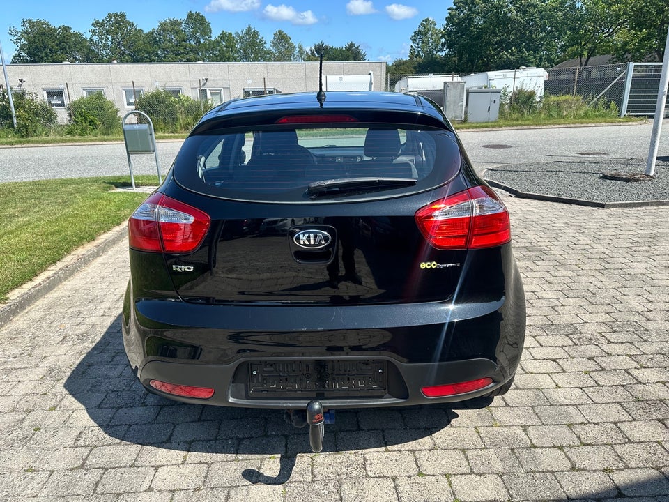 Kia Rio 1,2 CVVT Style 5d