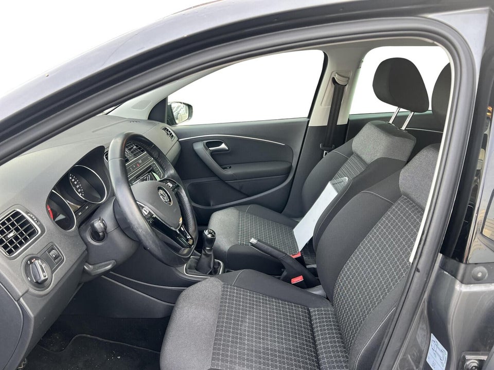 VW Polo 1,2 TSi 90 Comfortline 5d