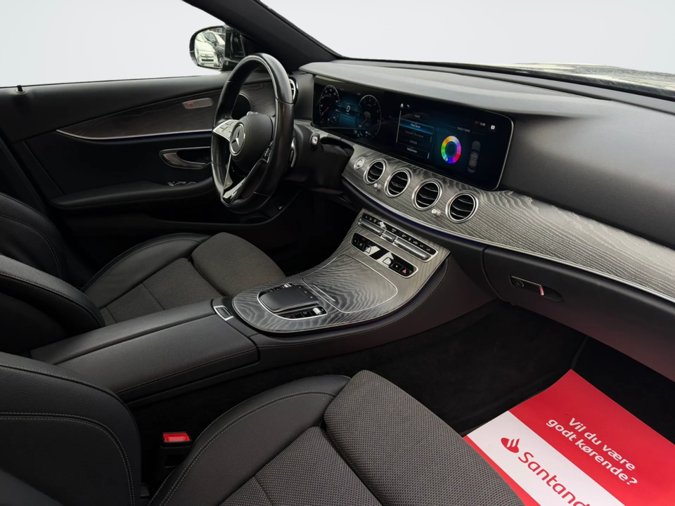 Mercedes E300 de 2,0 AMG Line aut. 4d