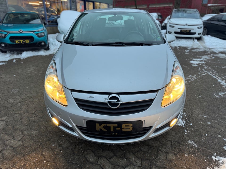 Opel Corsa 1,3 CDTi 75 Cosmo 5d