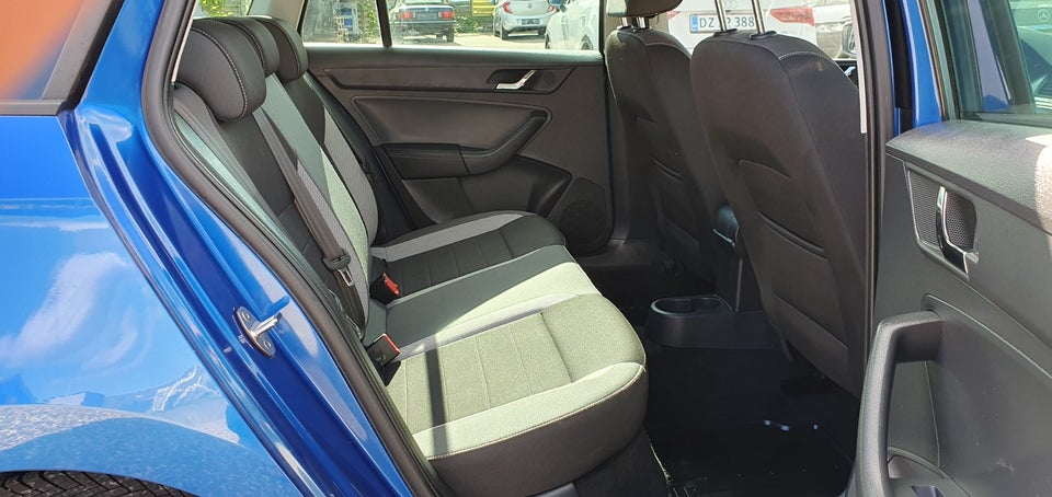 Skoda Rapid 1,2 TSi 90 Ambition Spaceback DSG 5d