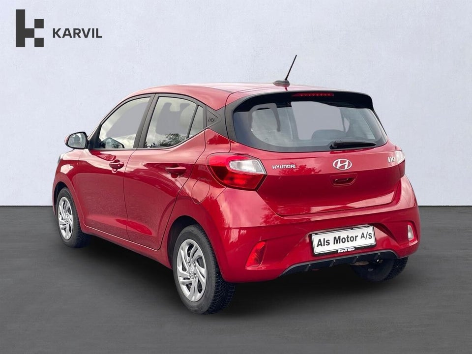 Hyundai i10 1,0 MPi Advanced 5d