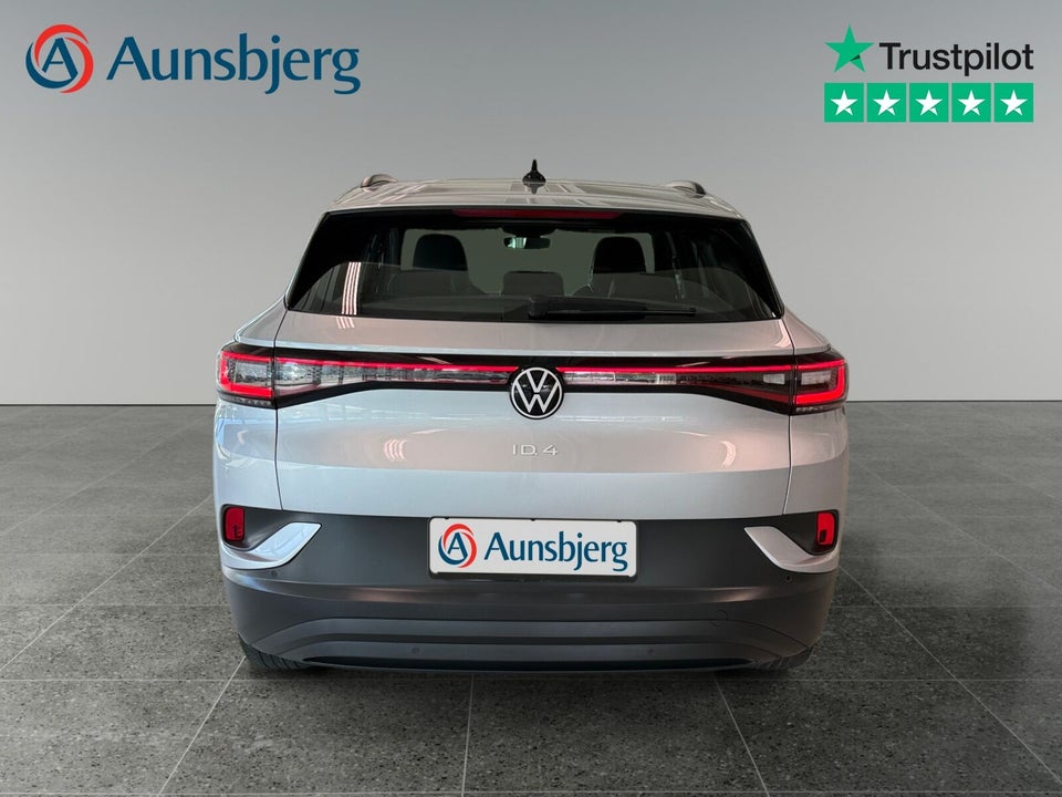 VW ID.4 52 Pure Performance 5d