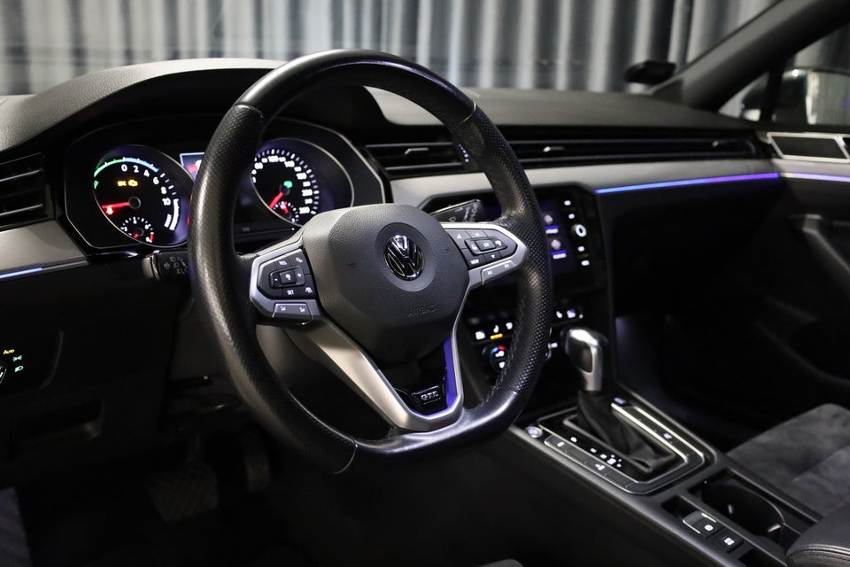 VW Passat 1,4 GTE+ Variant DSG 5d