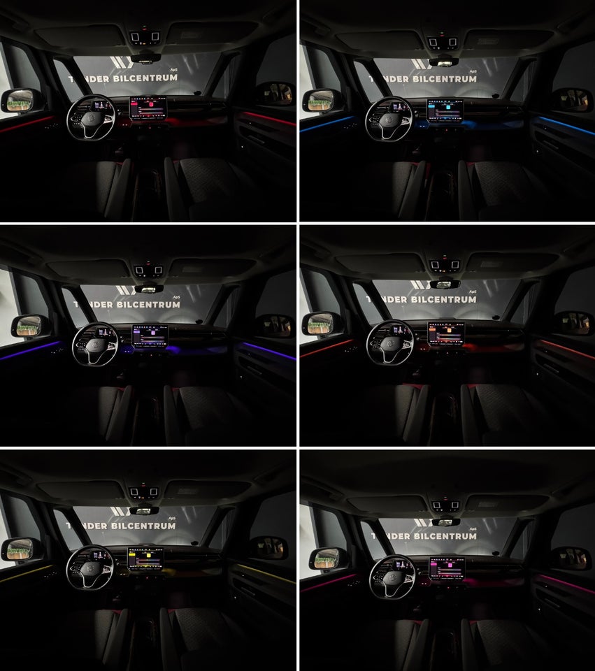 VW ID.Buzz 79 Life SWB 5d