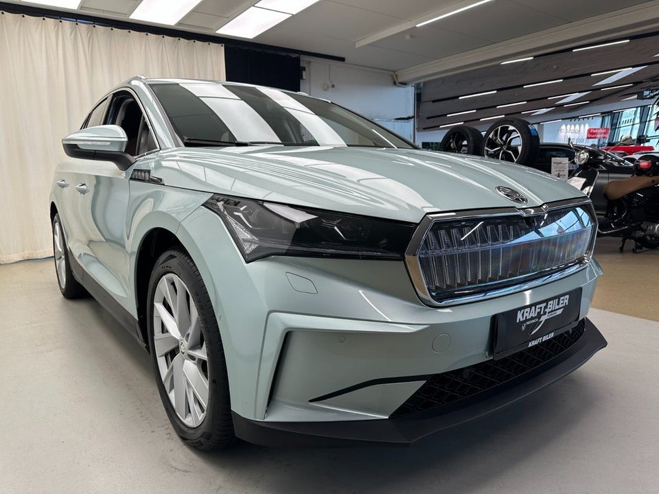 Skoda Enyaq 80x iV ecoSuite 5d