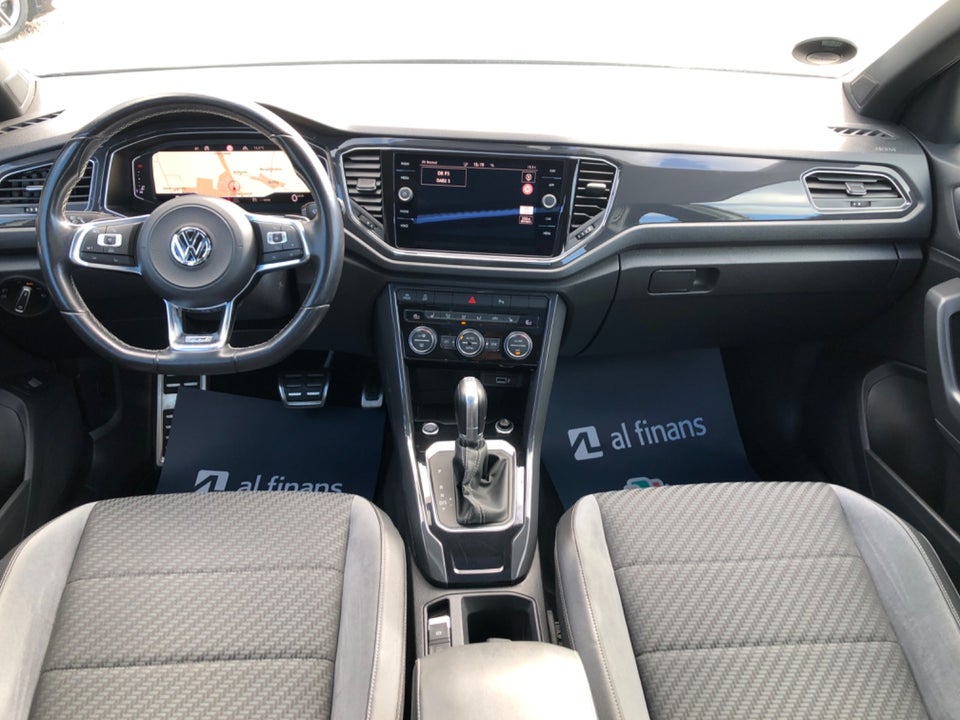 VW T-Roc 1,5 TSi 150 R-line DSG 5d