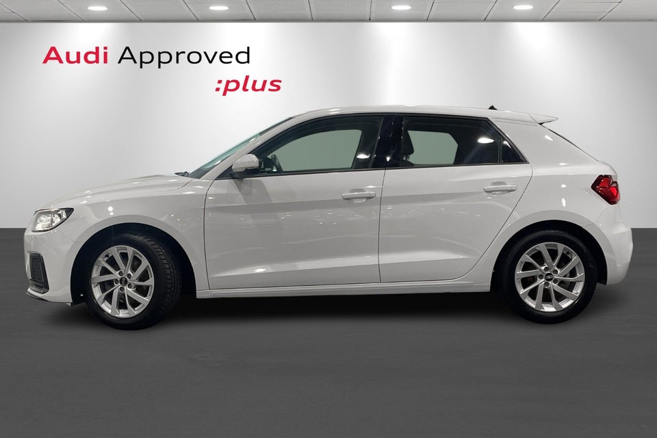 Audi A1 30 TFSi Advanced Sportback S-tr. 5d