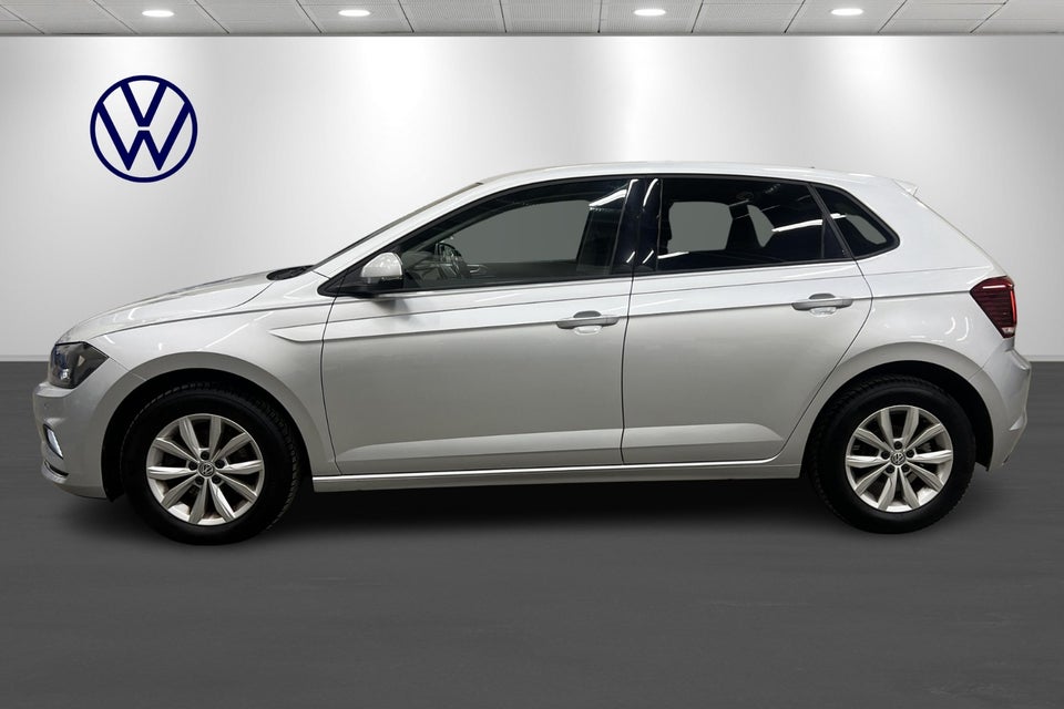 VW Polo 1,0 TSi 115 Highline DSG 5d