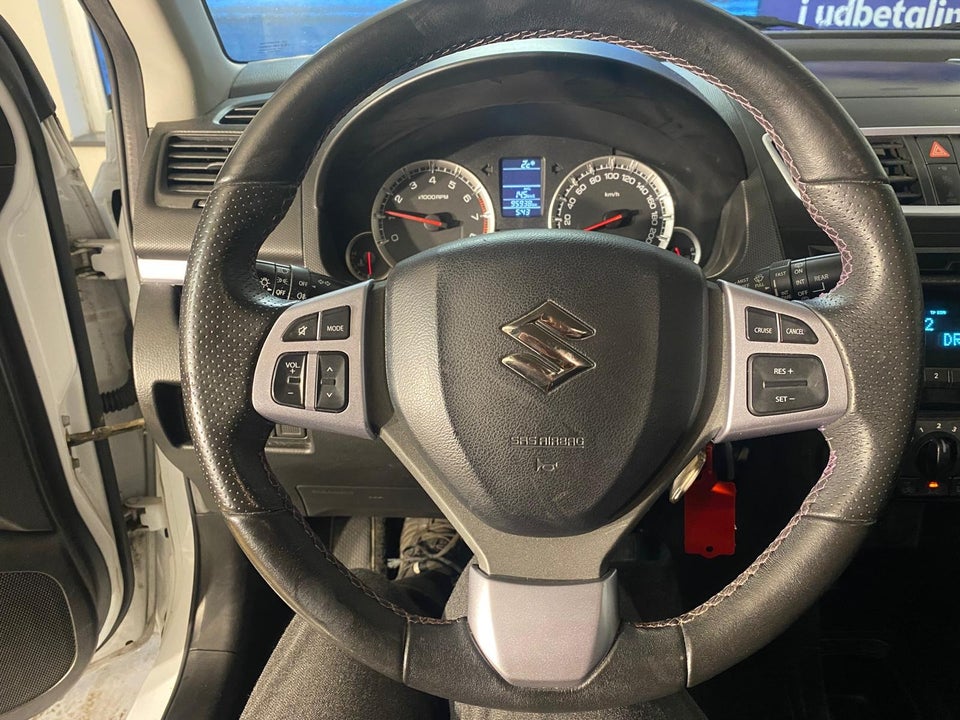 Suzuki Swift 1,2 Dualjet Action 5d