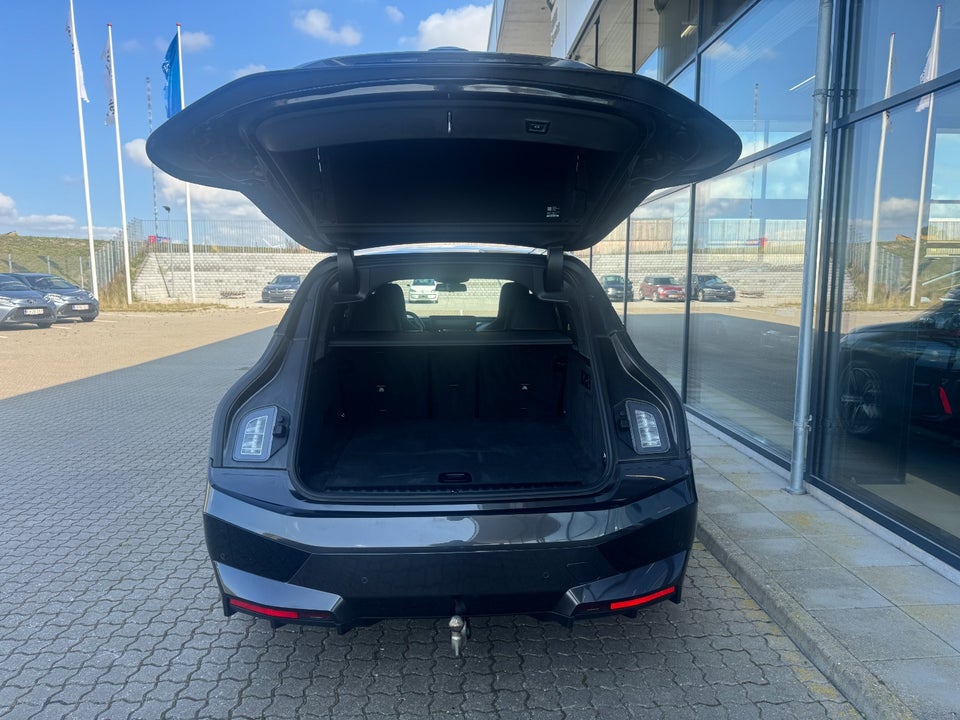 BMW iX xDrive50 Supercharged 5d