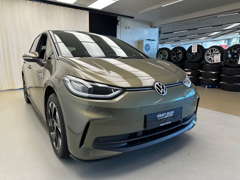 VW ID.3 59 Style 5d