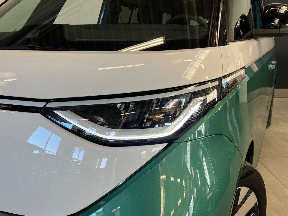 VW ID.Buzz 86 Life 7prs LWB 5d