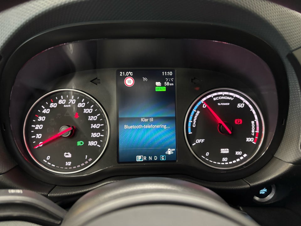 Mercedes eCitan A2 Tourer PRO Progressive Plus