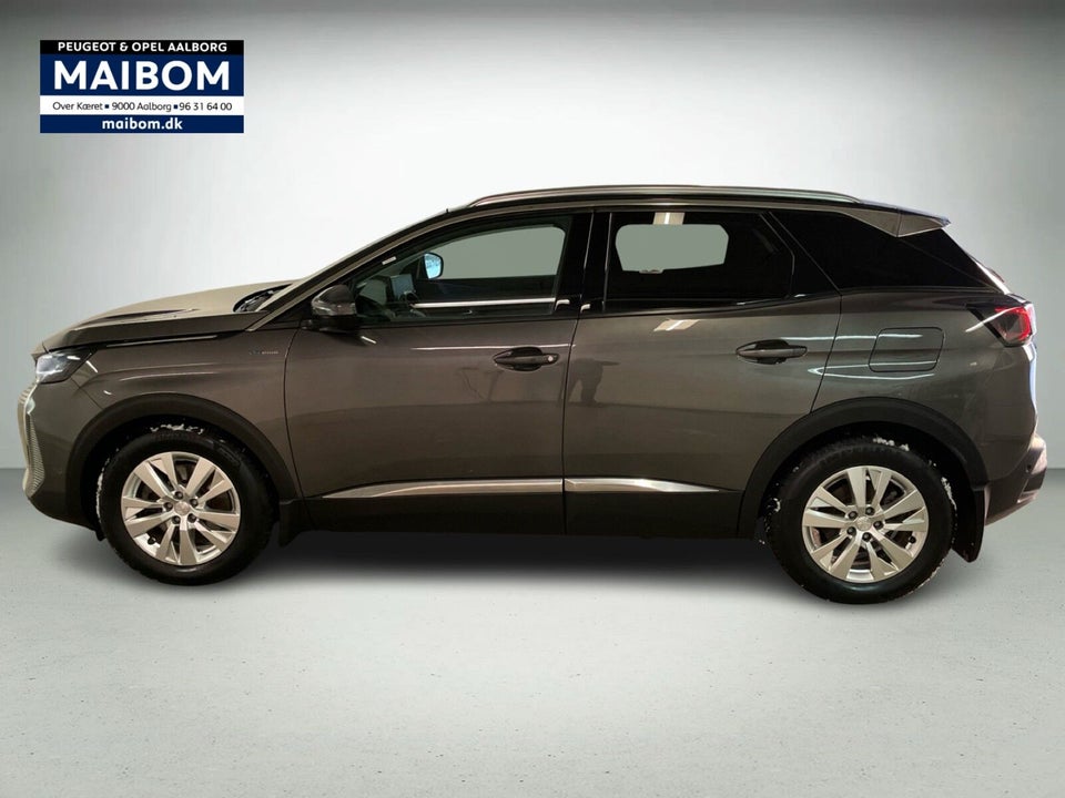 Peugeot 3008 1,6 Hybrid First Selection EAT8 5d