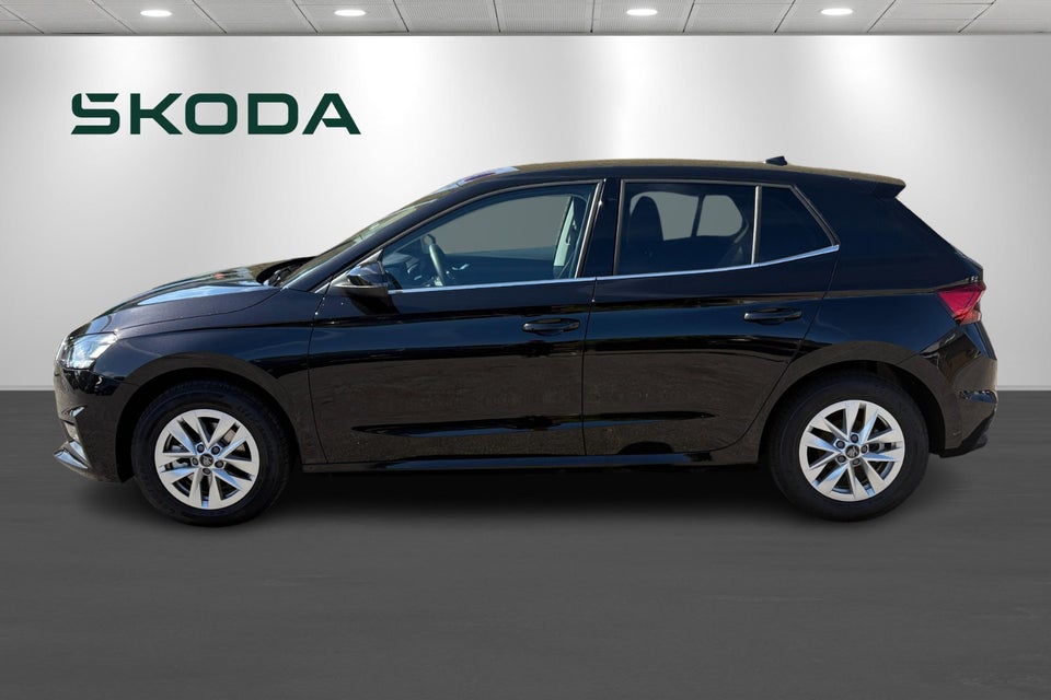 Skoda Fabia 1,0 TSi 115 Selection DSG 5d