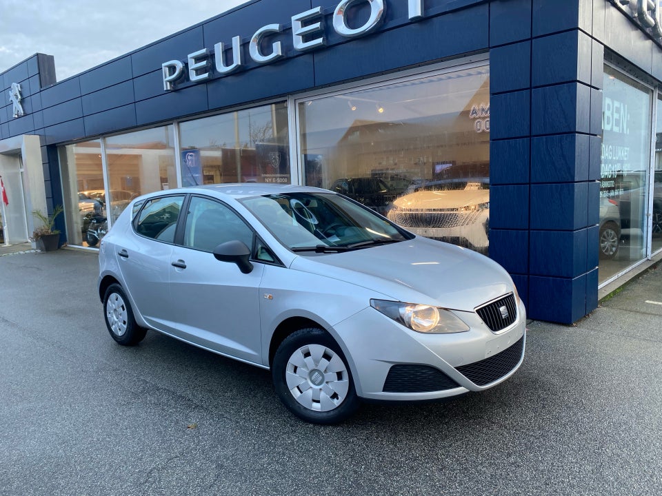 Seat Ibiza 1,2 12V 5d