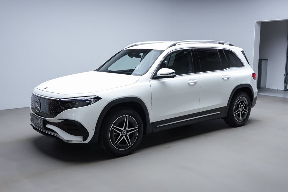 Mercedes EQB250+ AMG Advance 5d