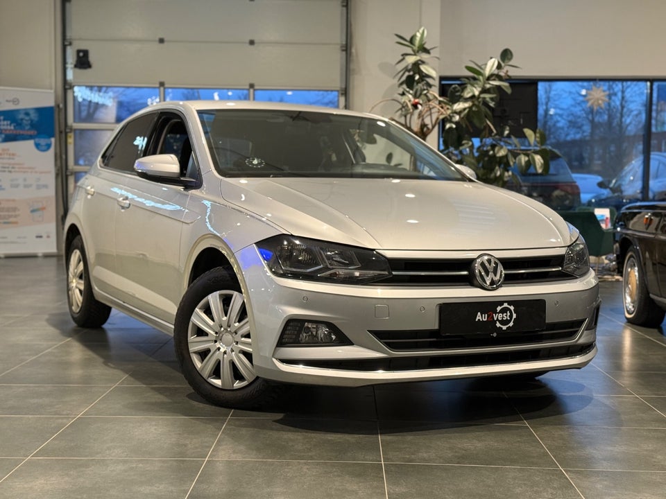 VW Polo 1,0 TSi 115 Highline DSG 5d