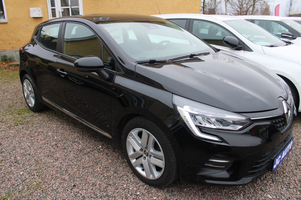 Renault Clio V 1,0 TCe 100 Zen 5d