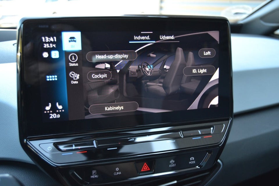 VW ID.3 58 Pro Performance Max 5d