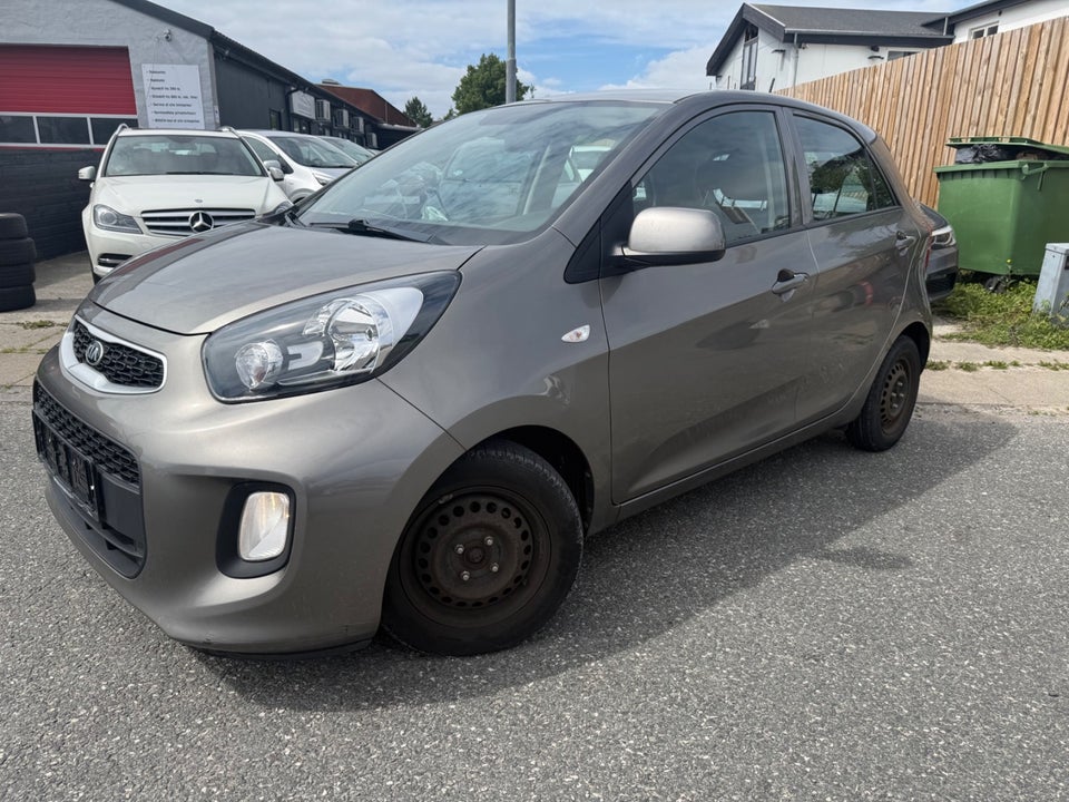Kia Picanto 1,0 MPi Advance 5d
