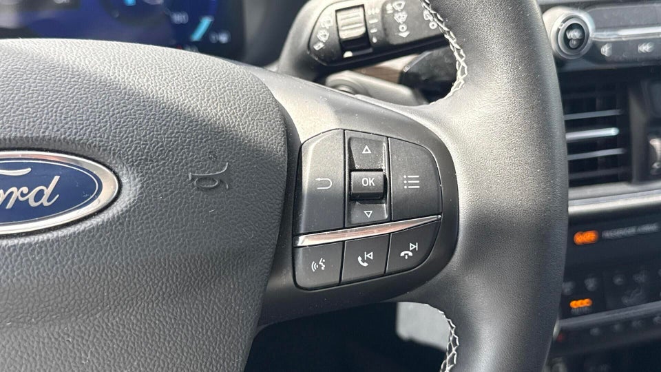 Ford Kuga 2,5 PHEV Vignale CVT 5d
